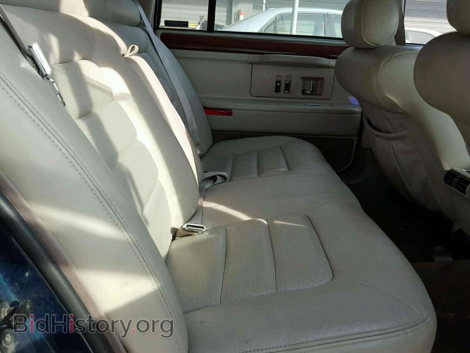 1996 CADILLAC DEVILLE - VIN: 1G6KD52Y4TU265386 - Photo 6