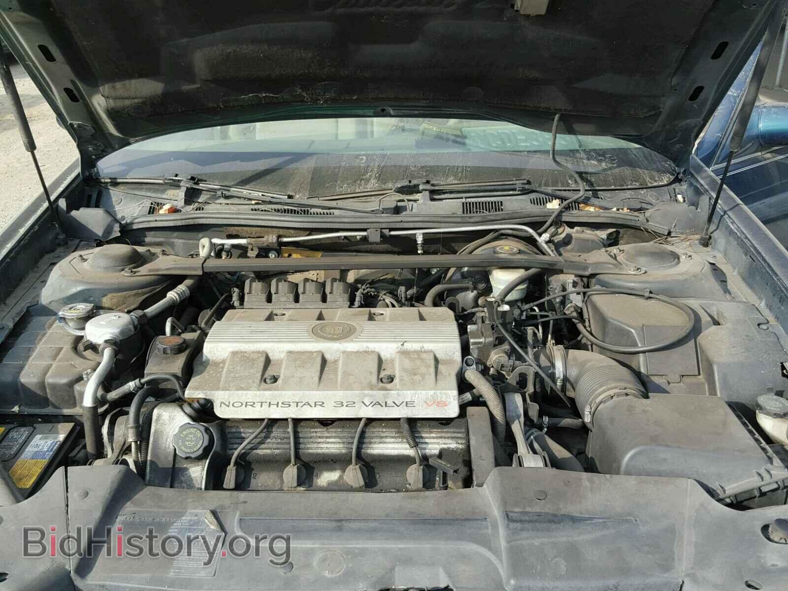 1996 CADILLAC DEVILLE - VIN: 1G6KD52Y4TU265386 - Photo 7