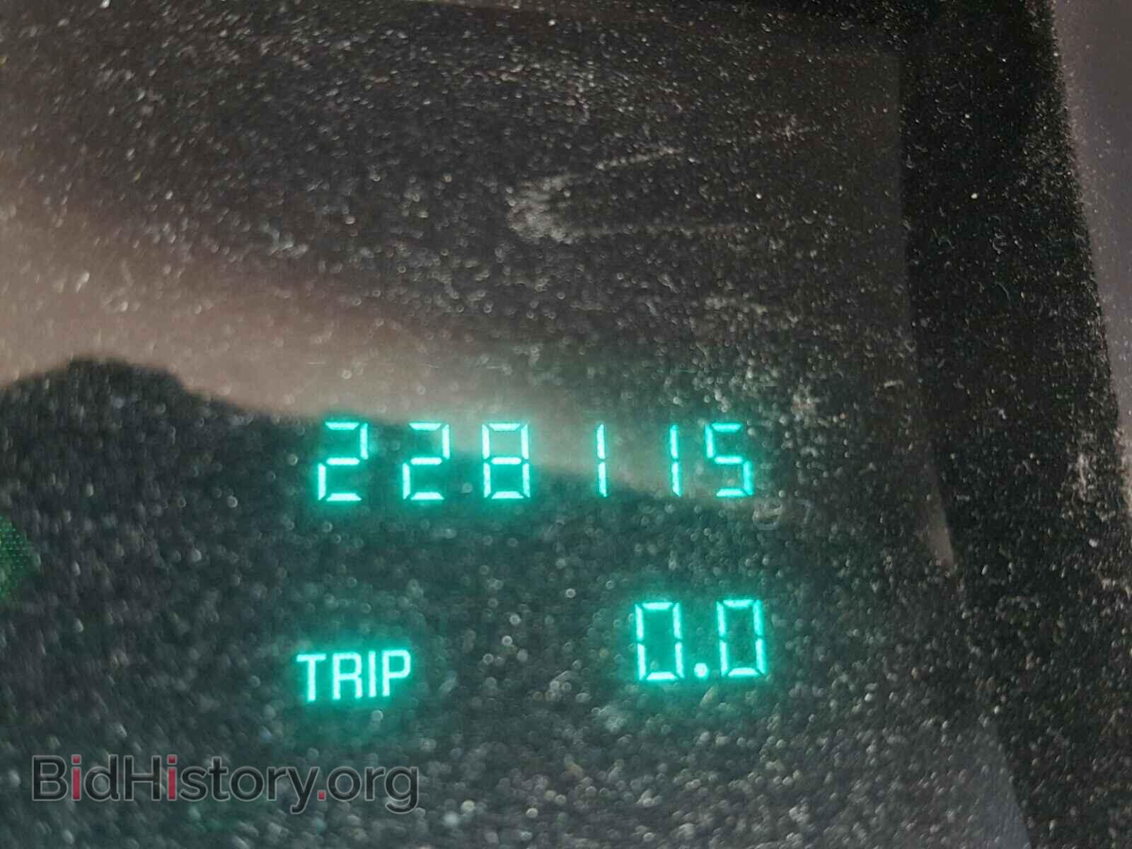 1996 CADILLAC DEVILLE - VIN: 1G6KD52Y4TU265386 - Photo 8
