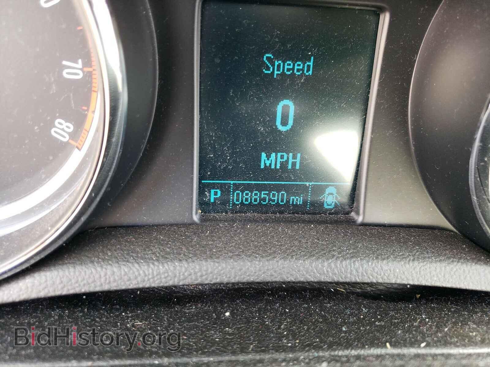 2015 BUICK ENCORE - VIN: KL4CJFSB8FB213734 - Фото 8