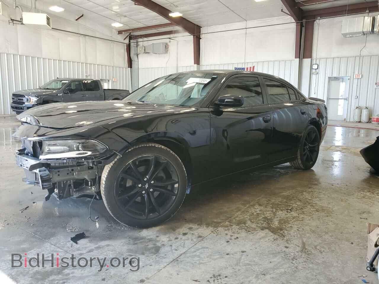 Photo 2C3CDXHG4JH187904 - DODGE CHARGER 2018