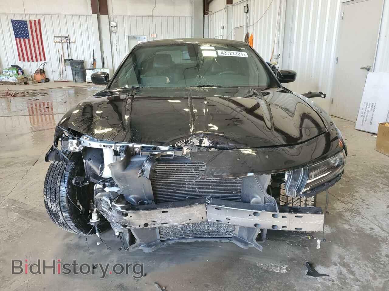 2018 DODGE CHARGER - VIN: 2C3CDXHG4JH187904 - Фото 5