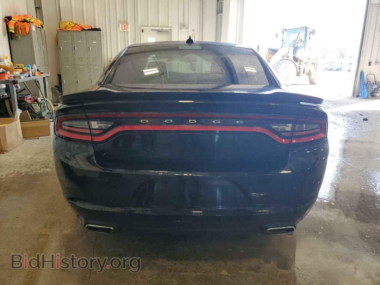 2018 DODGE CHARGER - VIN: 2C3CDXHG4JH187904 - Фото 6