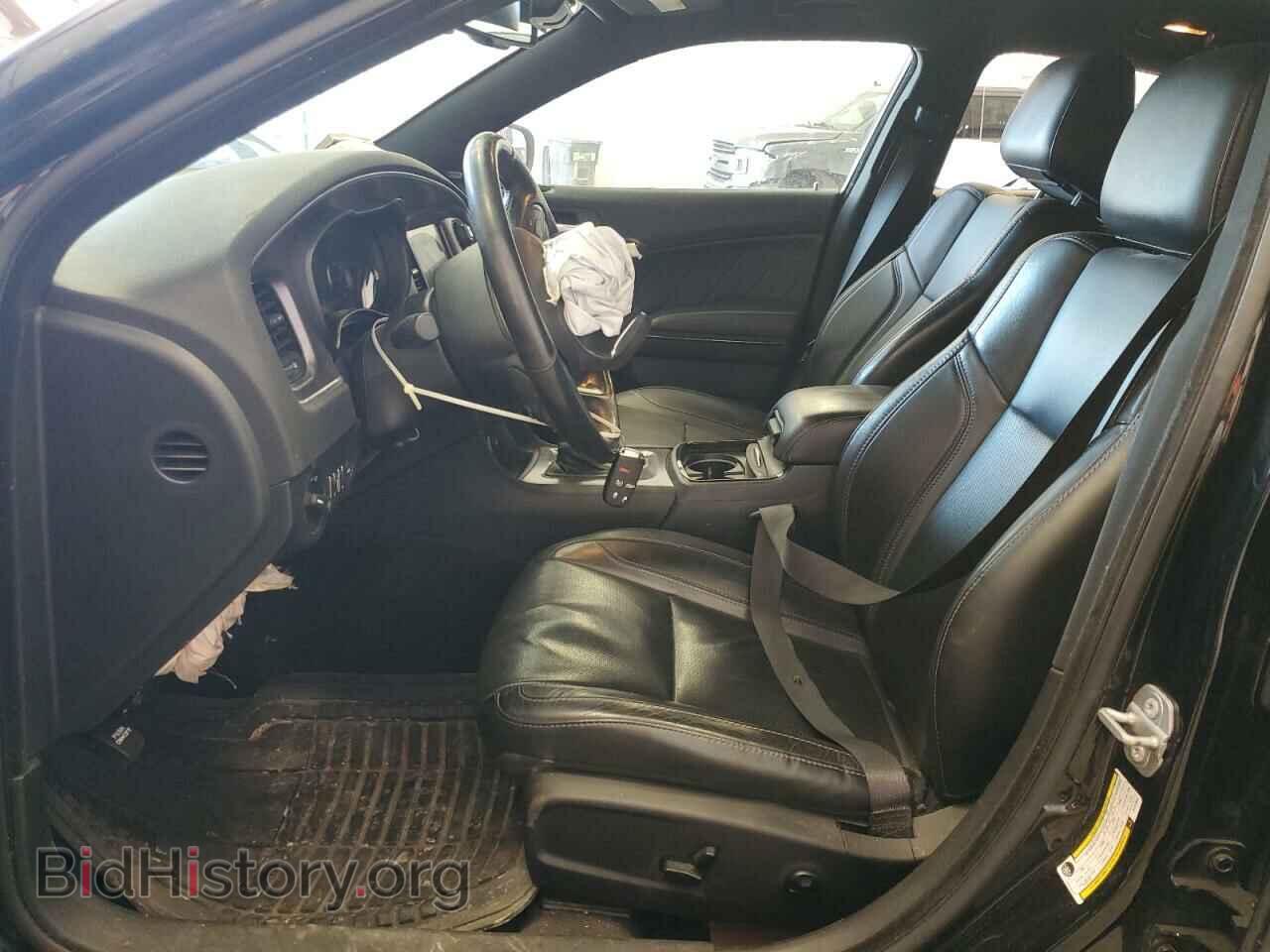 2018 DODGE CHARGER - VIN: 2C3CDXHG4JH187904 - Фото 7