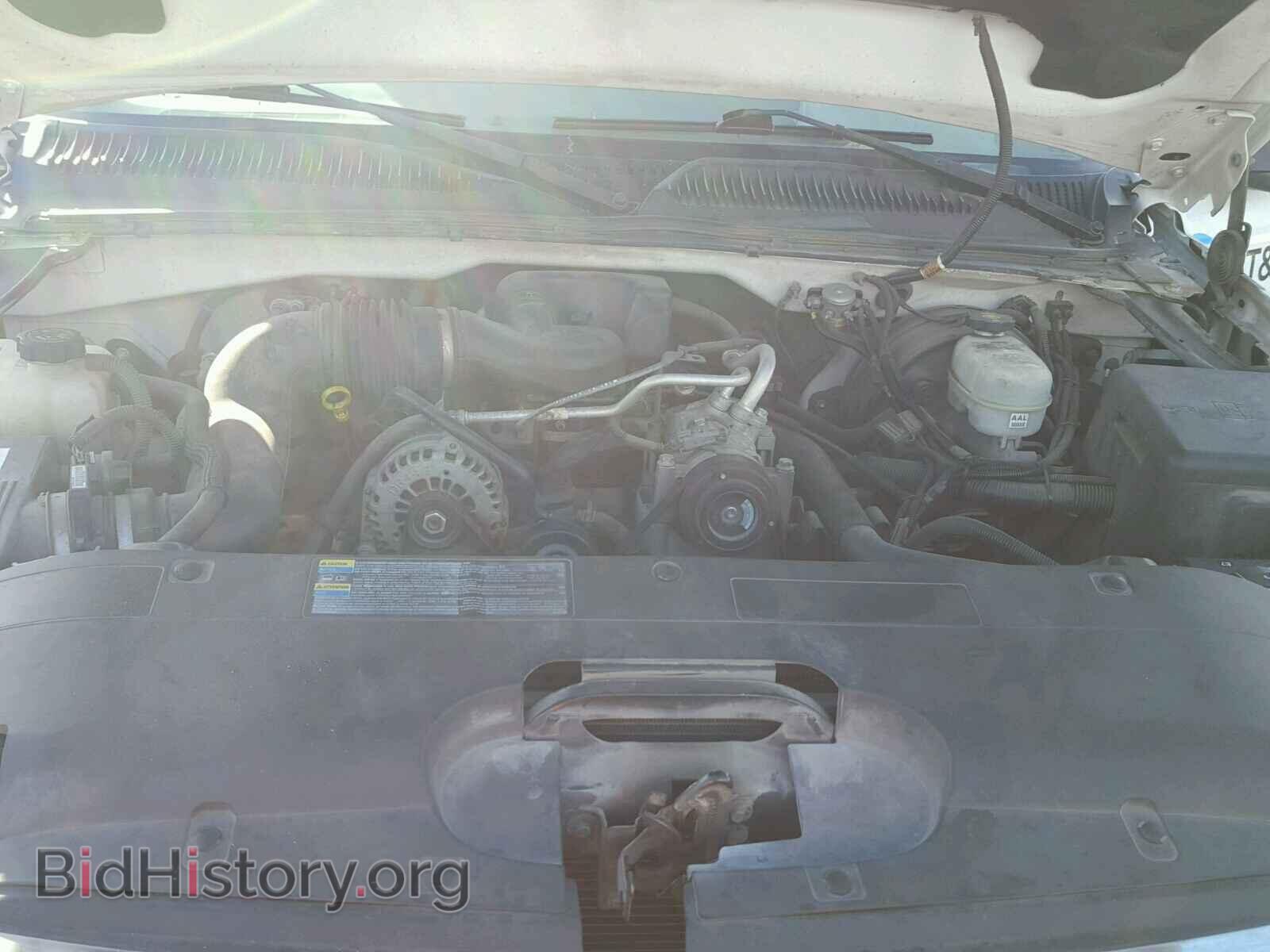 2007 CHEVROLET SILVERADO - VIN: 1GCEC14X27Z149199 - Фото 7
