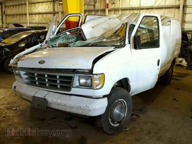 1993 FORD ECONOLINE - VIN: 1FTHE24HXPHB71950 - Фото 2