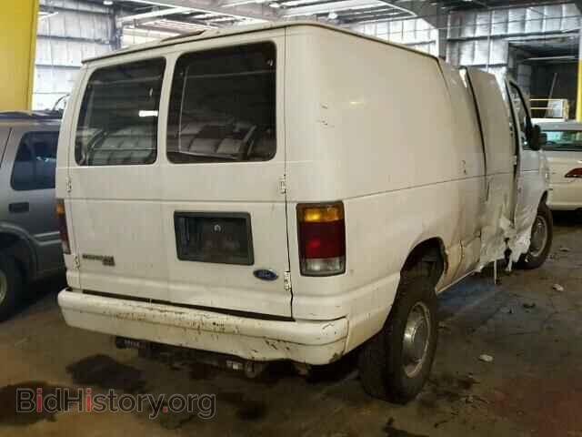 1993 FORD ECONOLINE - VIN: 1FTHE24HXPHB71950 - Фото 4