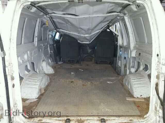 1993 FORD ECONOLINE - VIN: 1FTHE24HXPHB71950 - Фото 9
