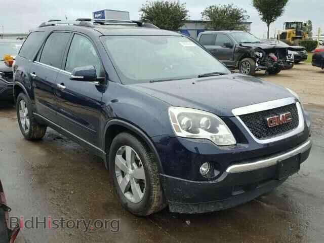 Фотография 1GKKRRED8BJ409654 - GMC ACADIA 2011
