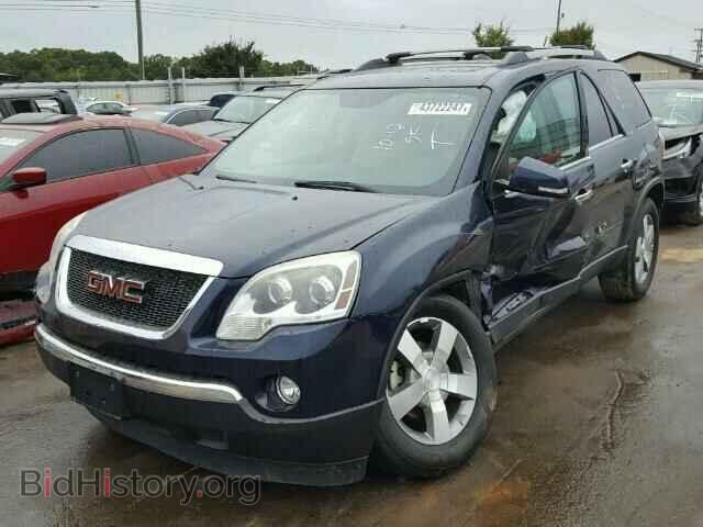 2011 GMC ACADIA - VIN: 1GKKRRED8BJ409654 - Photo 2