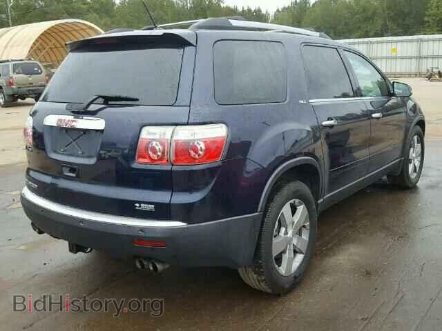 2011 GMC ACADIA - VIN: 1GKKRRED8BJ409654 - Photo 4