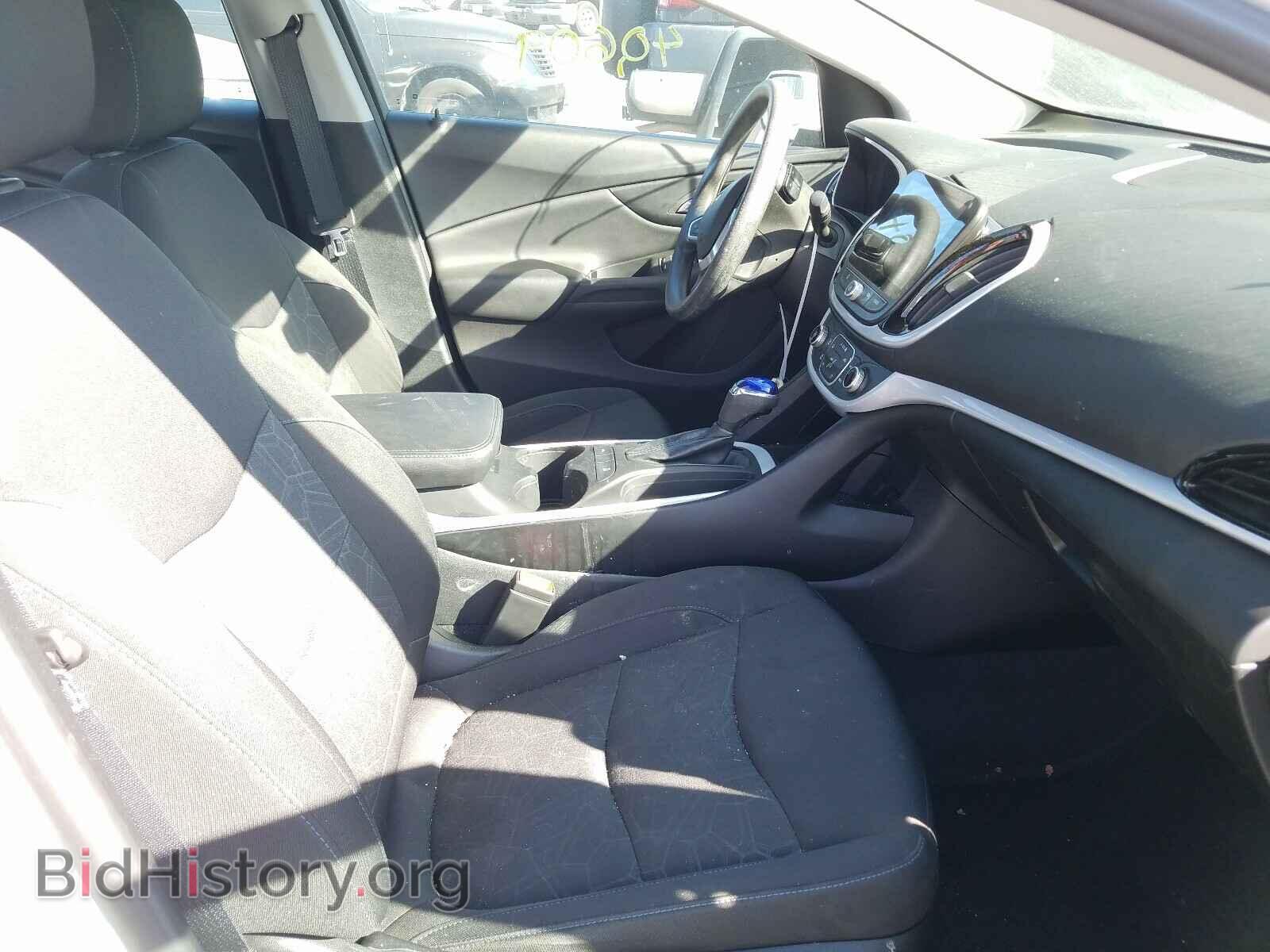 2018 CHEVROLET VOLT - VIN: 1G1RC6S54JU142204 - Фото 5