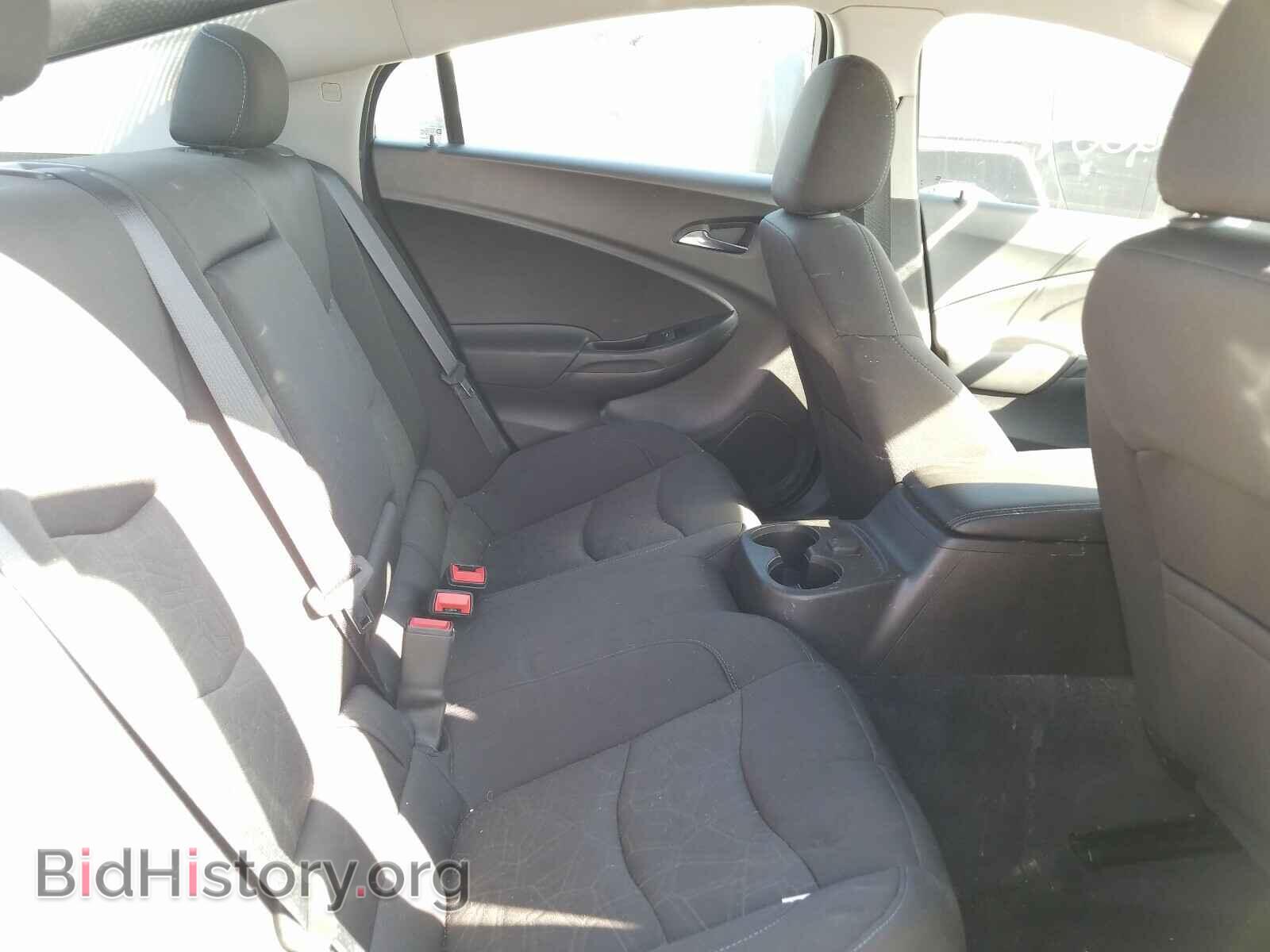 2018 CHEVROLET VOLT - VIN: 1G1RC6S54JU142204 - Фото 6