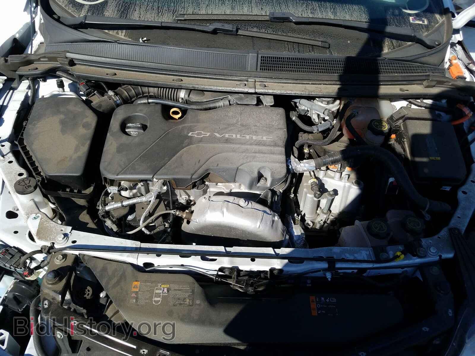 2018 CHEVROLET VOLT - VIN: 1G1RC6S54JU142204 - Фото 7