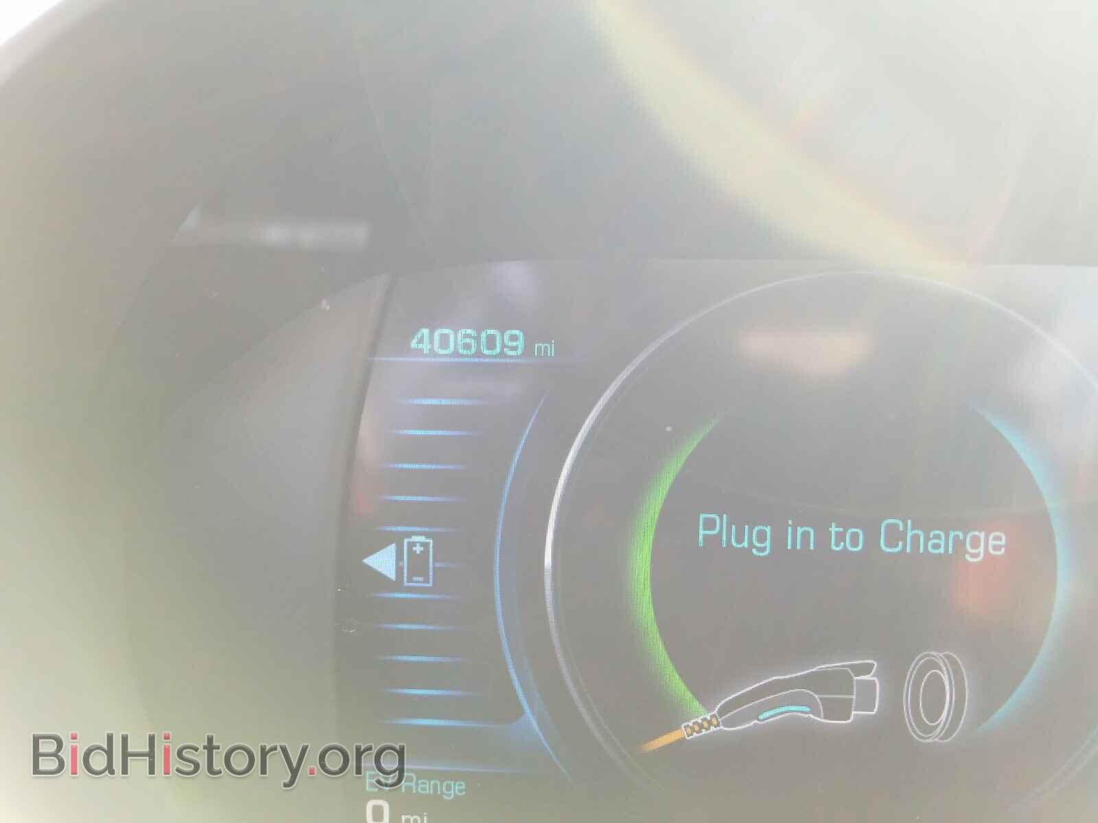 2018 CHEVROLET VOLT - VIN: 1G1RC6S54JU142204 - Фото 8
