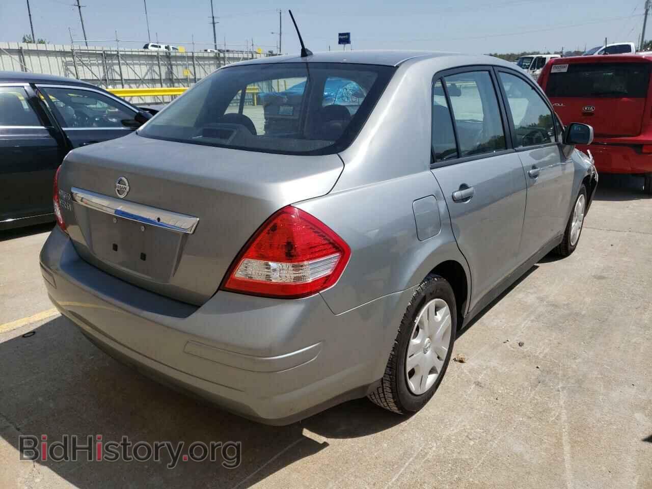 2011 NISSAN VERSA - VIN: 3N1BC1AP1BL398765 - Photo 4