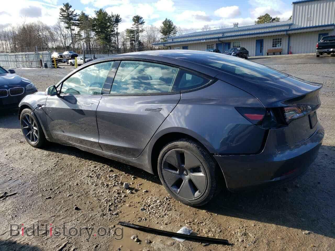 2023 TESLA MODEL 3 - VIN: 5YJ3E1EA4PF613630 - Photo 2