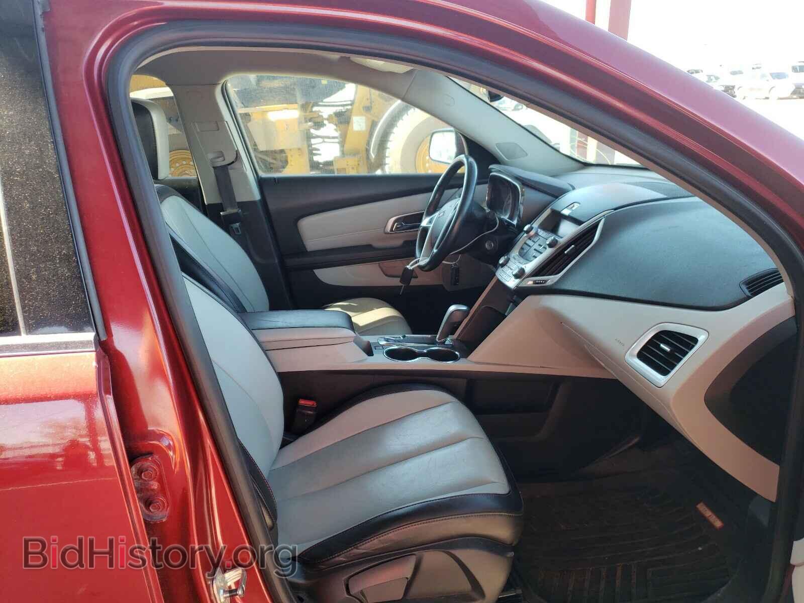 2011 GMC TERRAIN - VIN: 2CTFLVE5XB6230954 - Фото 5