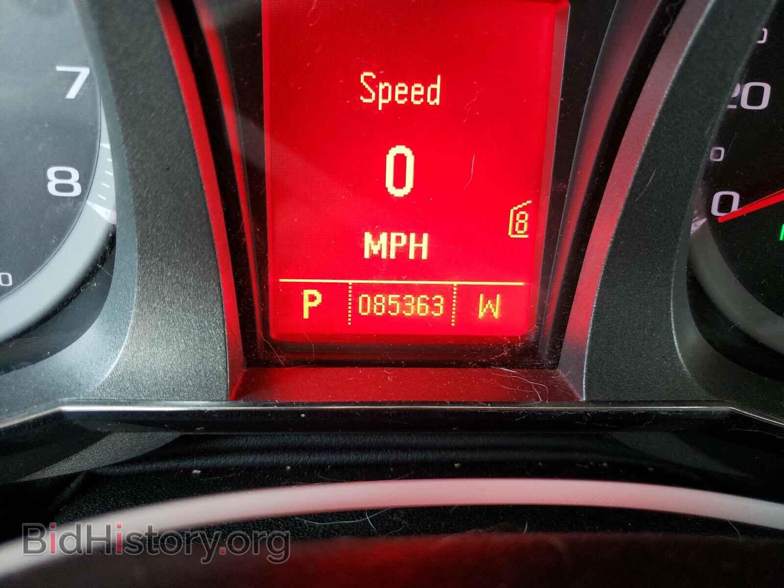 2011 GMC TERRAIN - VIN: 2CTFLVE5XB6230954 - Фото 8