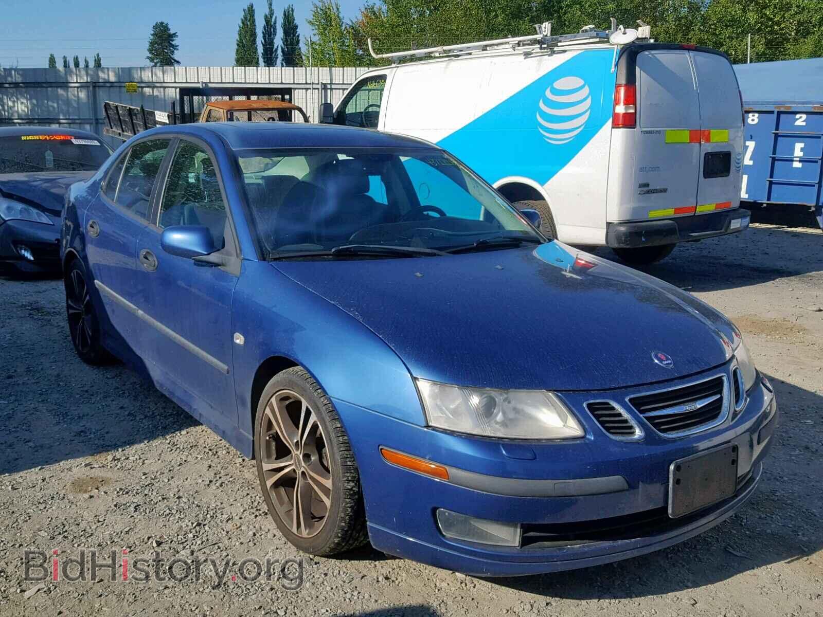 Фотография YS3FD49Y131040142 - SAAB 9 3 2003