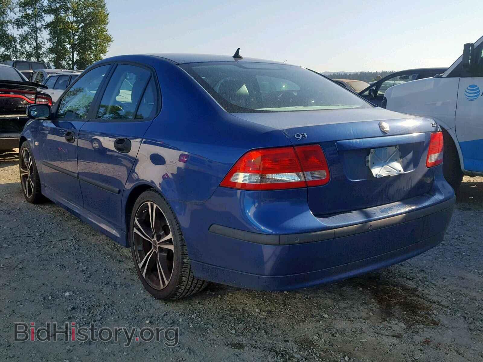 2003 SAAB 9 3 - VIN: YS3FD49Y131040142 - Фото 3