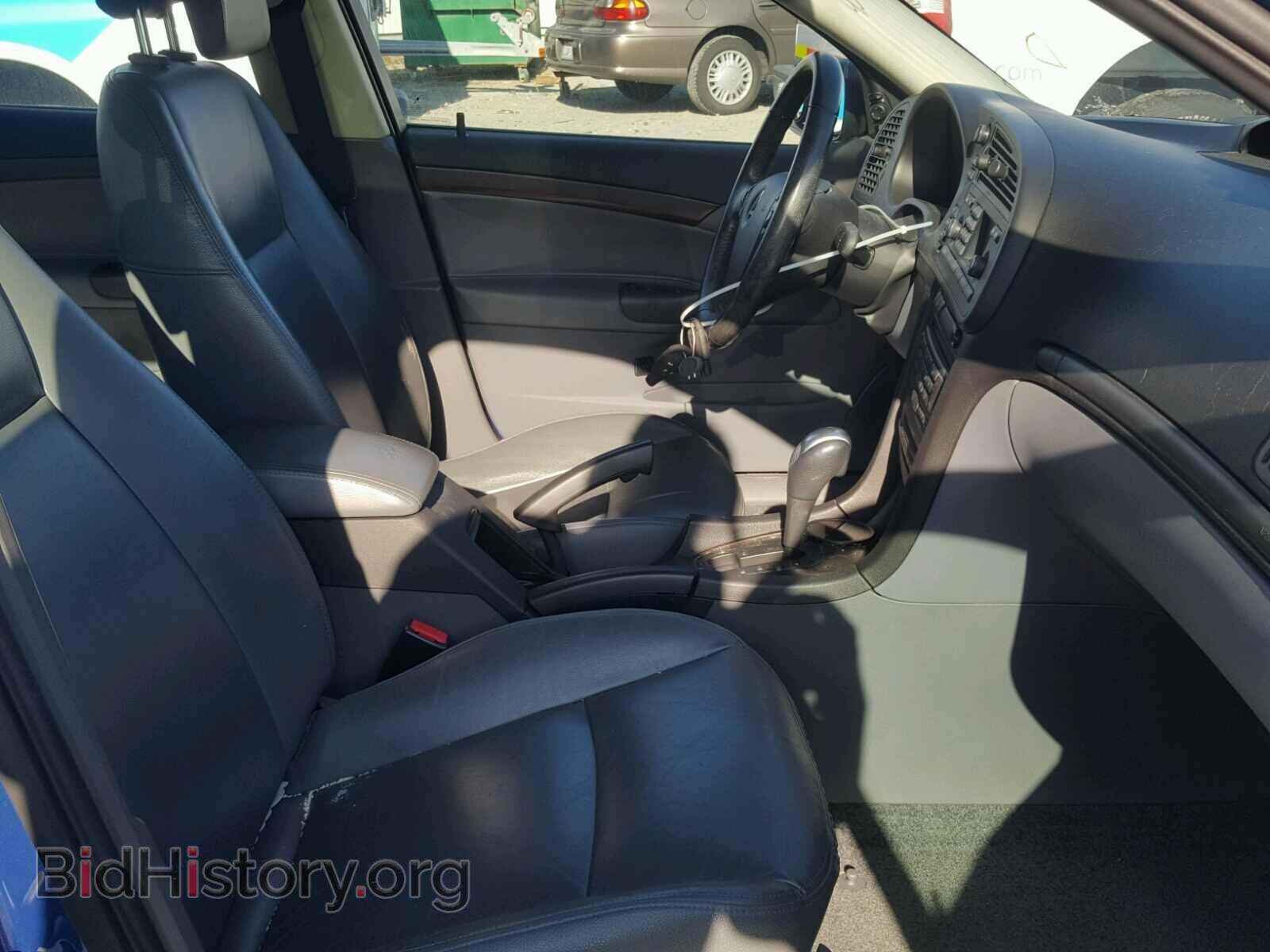 2003 SAAB 9 3 - VIN: YS3FD49Y131040142 - Фото 5
