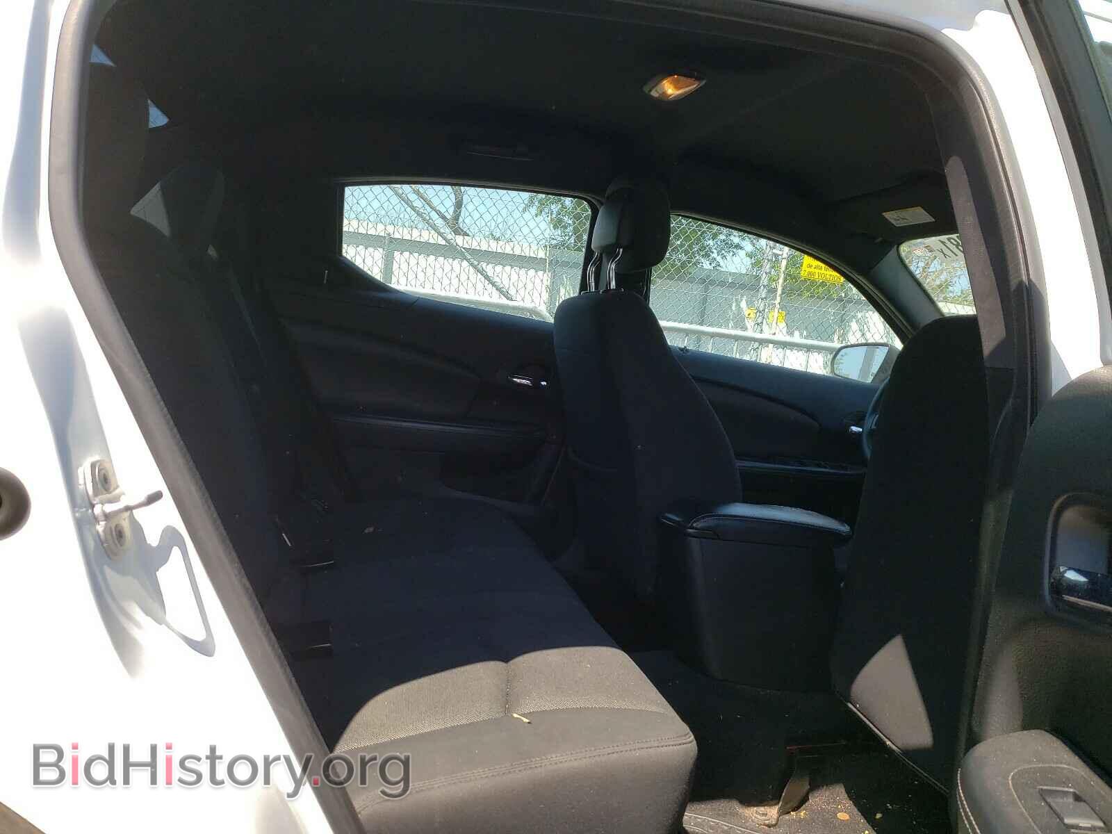 2012 DODGE AVENGER - VIN: 1C3CDZAB2CN265729 - Photo 6