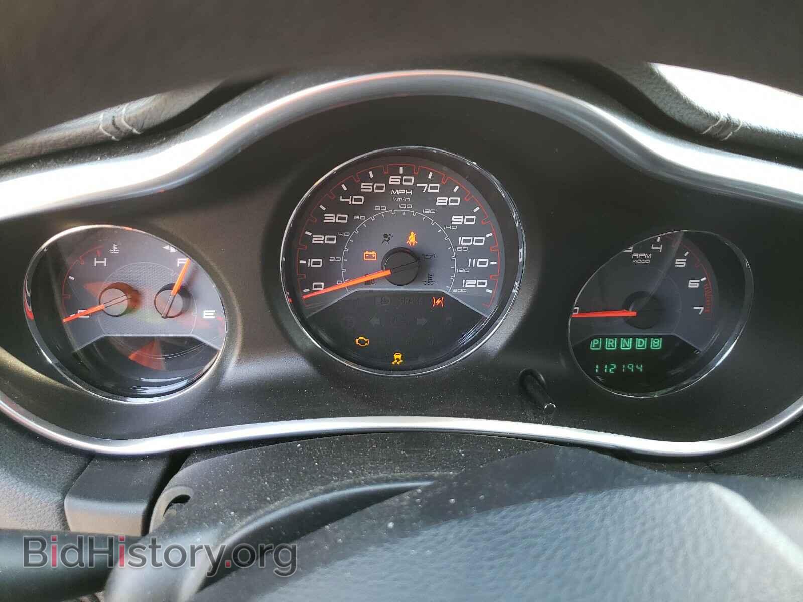2012 DODGE AVENGER - VIN: 1C3CDZAB2CN265729 - Photo 8