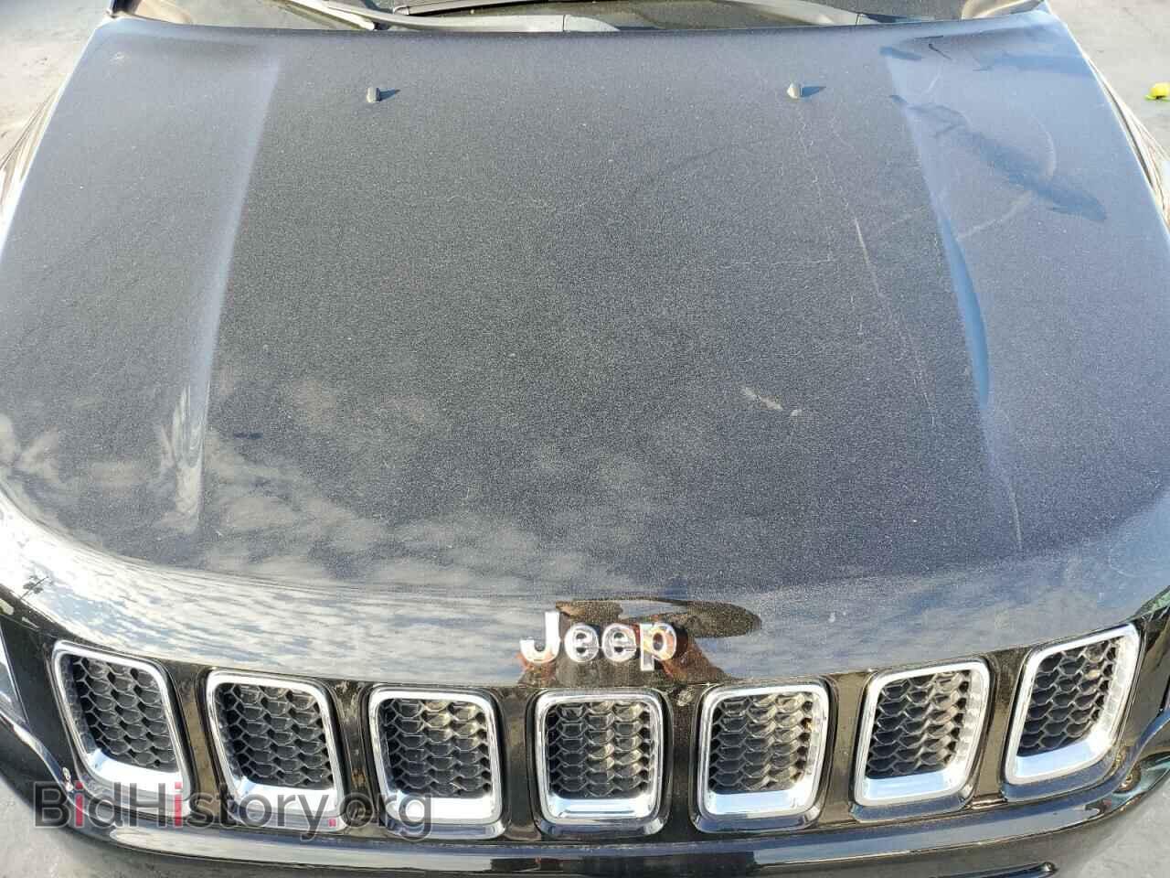 2018 JEEP COMPASS - VIN: 3C4NJDCB9JT341571 - Фото 12