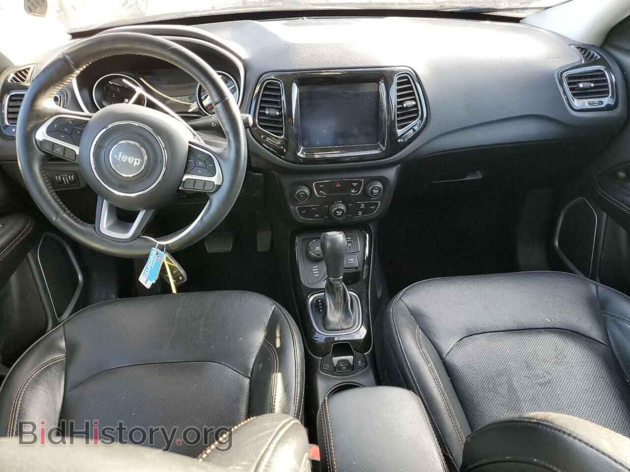 2018 JEEP COMPASS - VIN: 3C4NJDCB9JT341571 - Фото 8