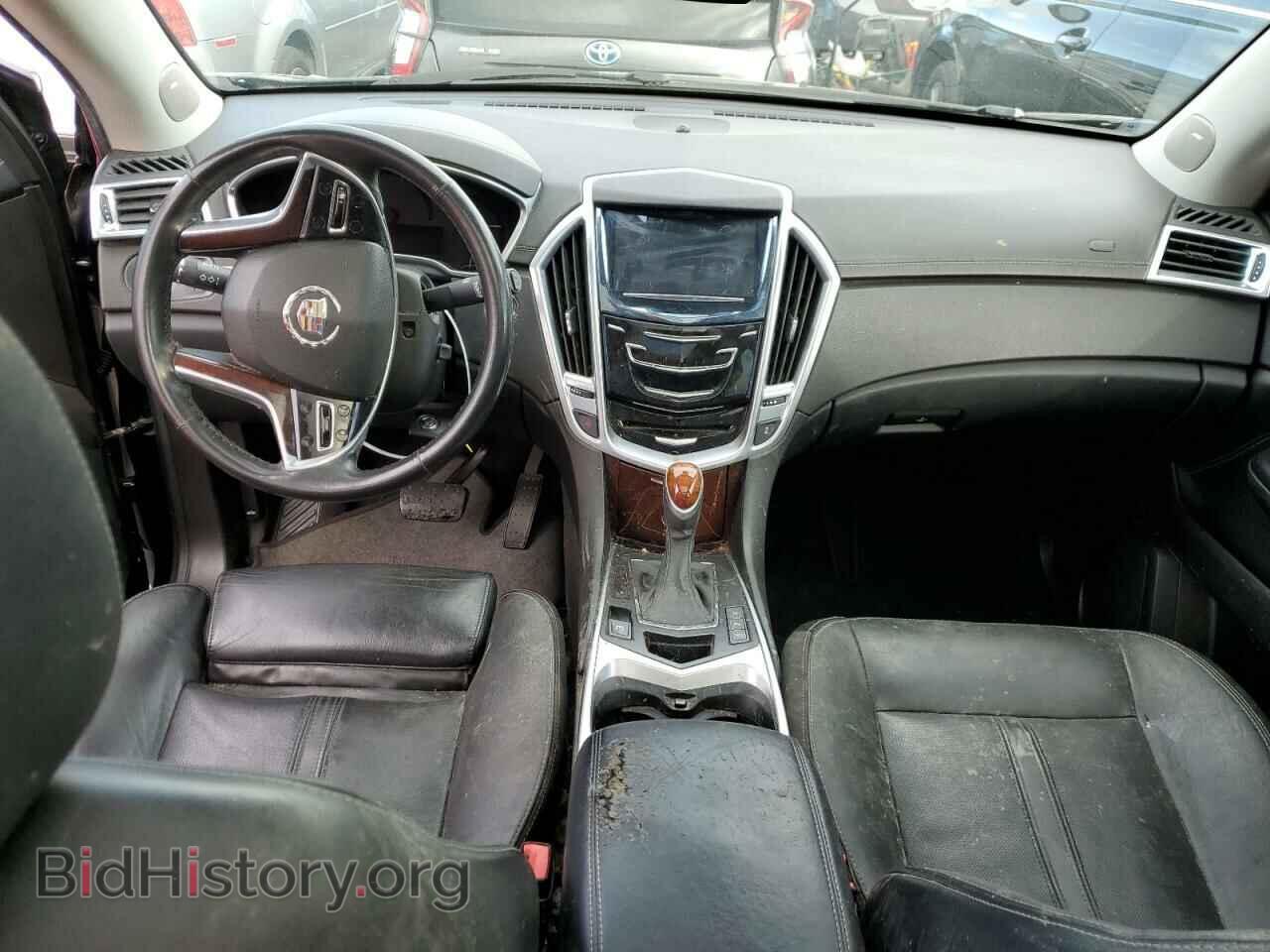 2014 CADILLAC SRX - VIN: 3GYFNBE32ES629716 - Фото 8