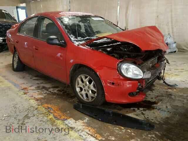 Photo 1B3ES56C12D592651 - DODGE NEON 2002