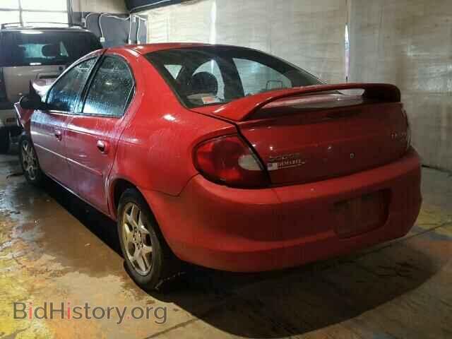 2002 DODGE NEON - VIN: 1B3ES56C12D592651 - Фото 3