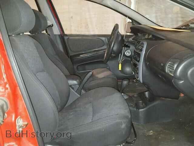 2002 DODGE NEON - VIN: 1B3ES56C12D592651 - Фото 5