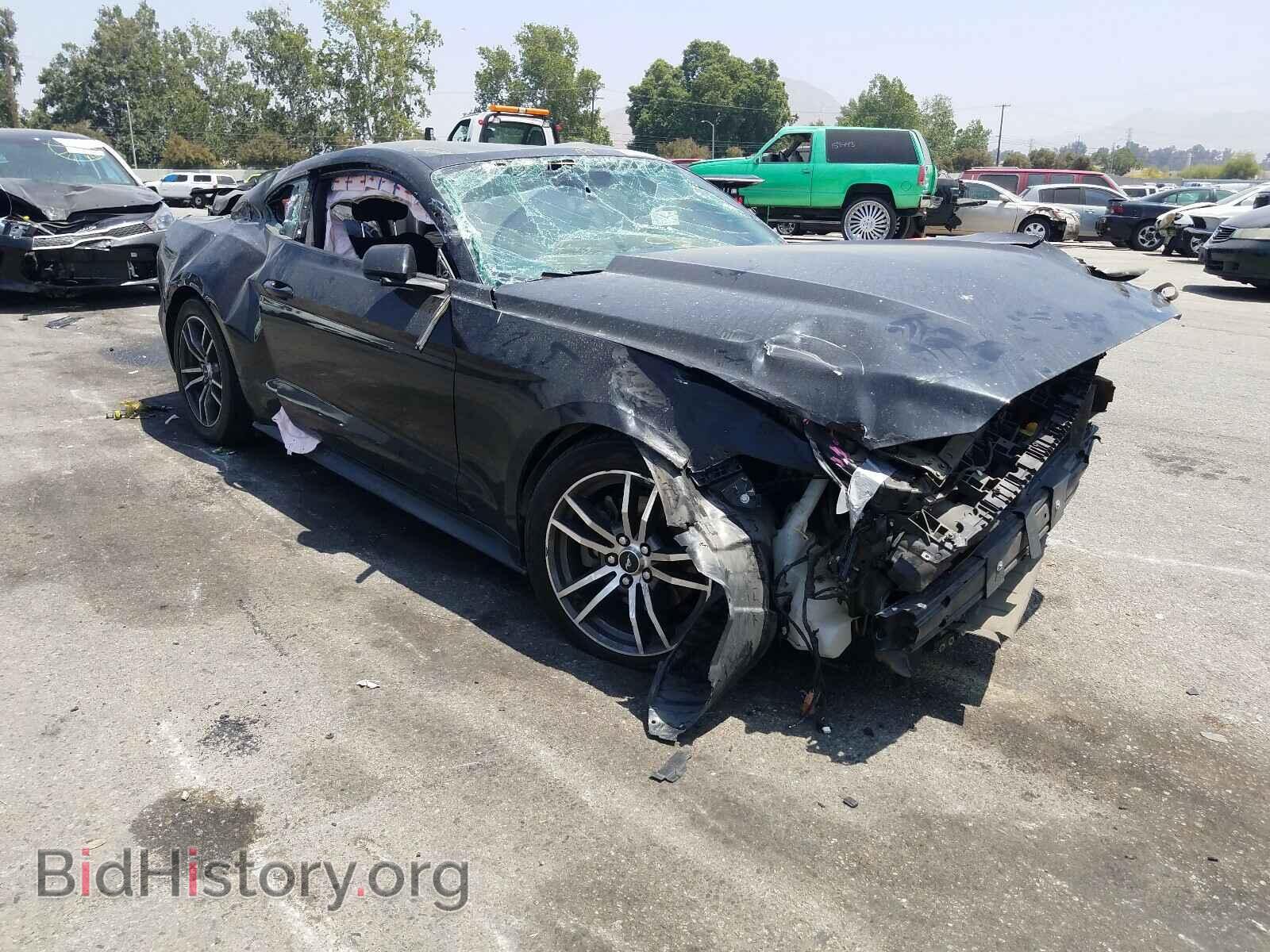 Photo 1FA6P8TH1G5226086 - FORD MUSTANG 2016