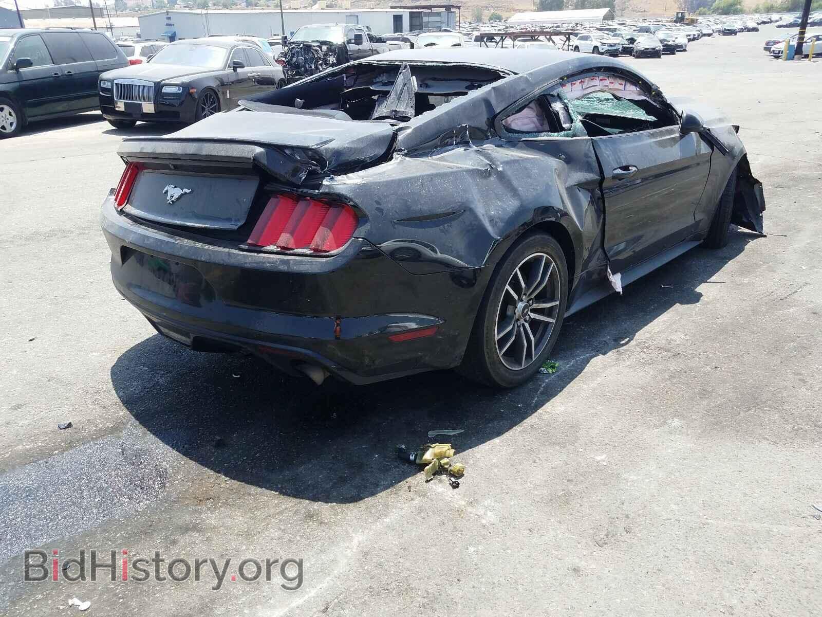 2016 FORD MUSTANG - VIN: 1FA6P8TH1G5226086 - Фото 4
