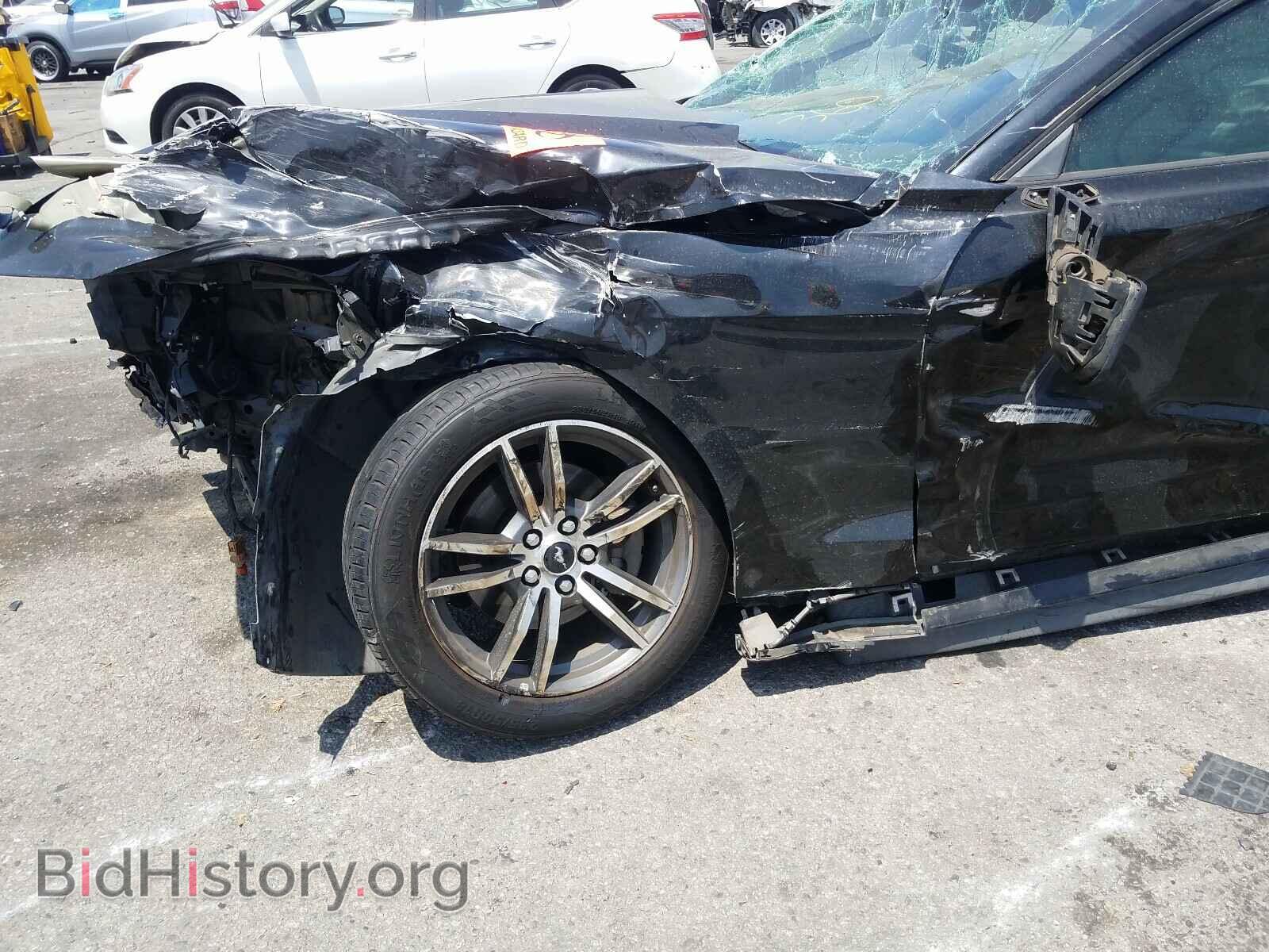 2016 FORD MUSTANG - VIN: 1FA6P8TH1G5226086 - Фото 9
