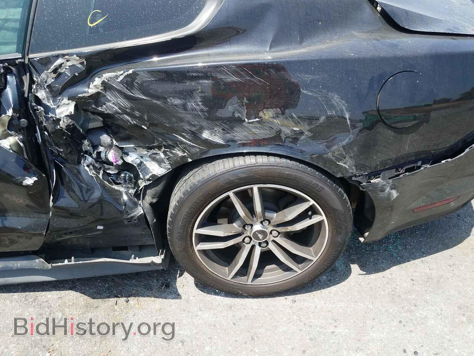 2016 FORD MUSTANG - VIN: 1FA6P8TH1G5226086 - Фото 10