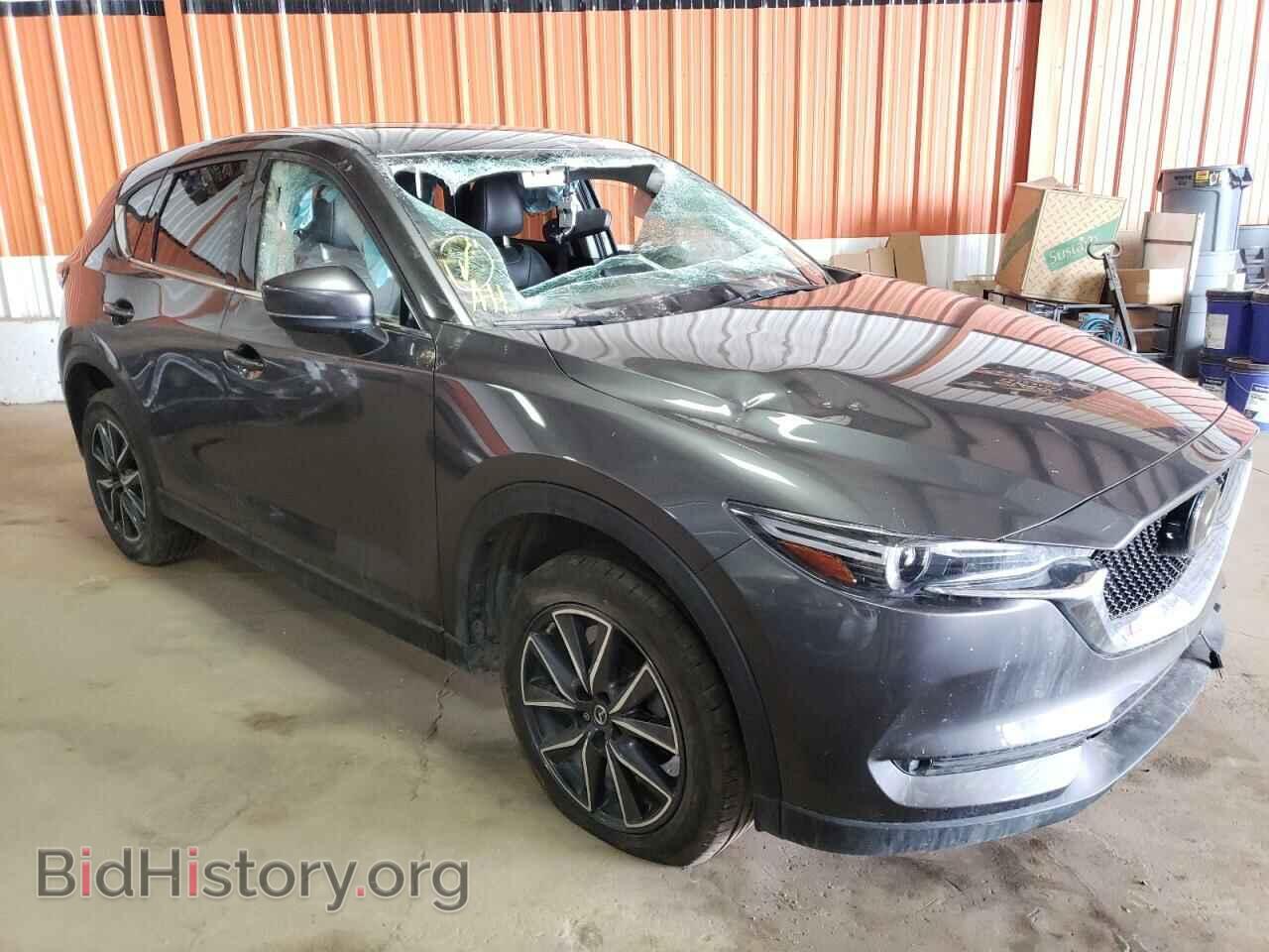 Photo JM3KFBDL1H0101252 - MAZDA CX-5 2017