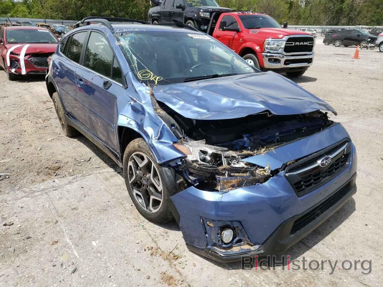 Photo JF2GTAMC6KH274664 - SUBARU CROSSTREK 2019