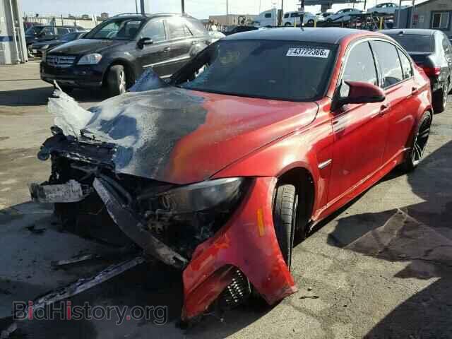 2016 BMW M3 - VIN: WBS8M9C58G5D30464 - Фото 2