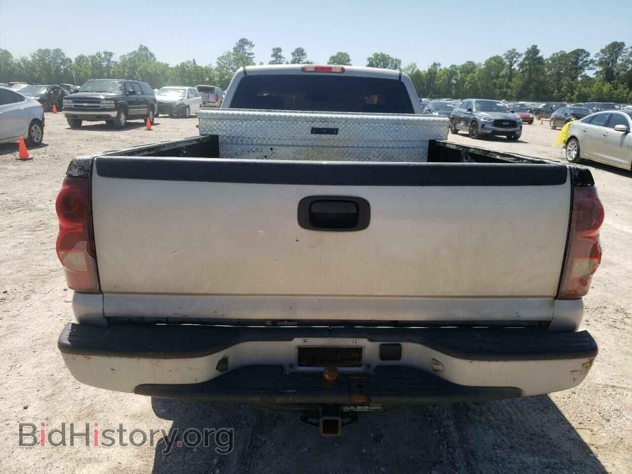 2006 CHEVROLET SILVERADO - VIN: 1GCEC14V16E258046 - Фото 6
