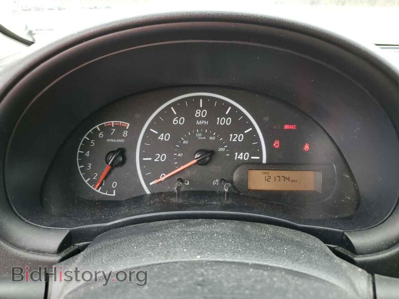 2018 NISSAN VERSA - VIN: 3N1CN7AP1JL860855 - Фото 9
