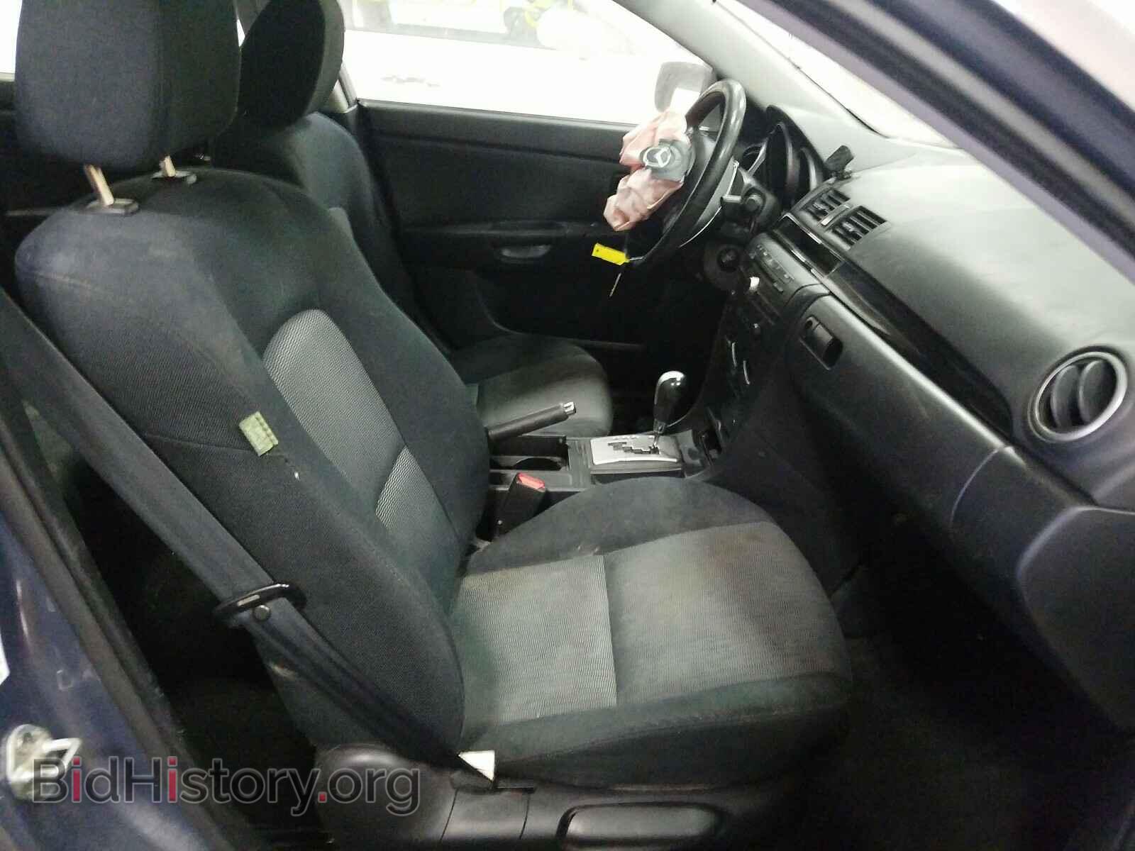 2008 MAZDA 3 - VIN: JM1BK32F681120140 - Photo 5