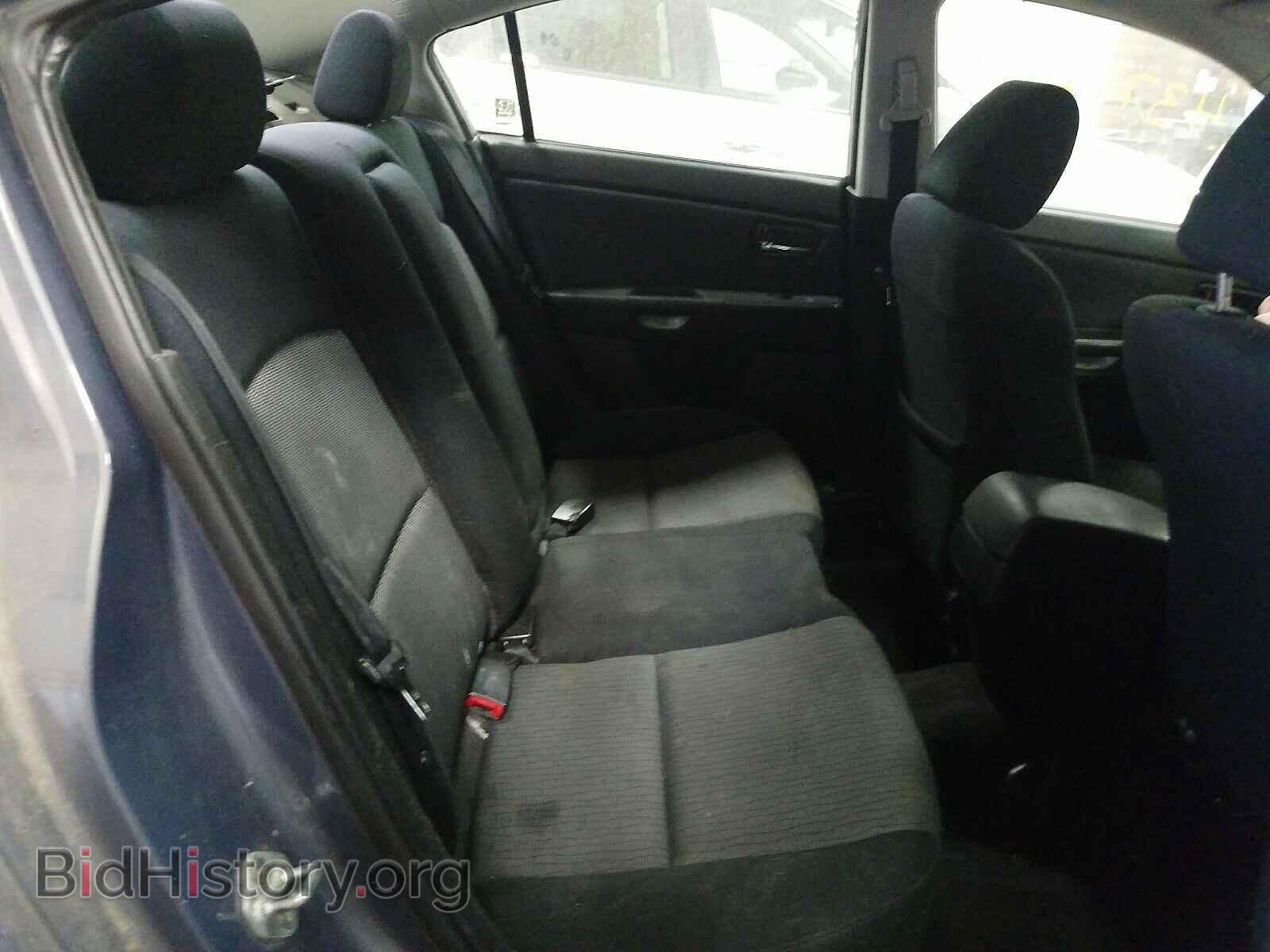 2008 MAZDA 3 - VIN: JM1BK32F681120140 - Photo 6