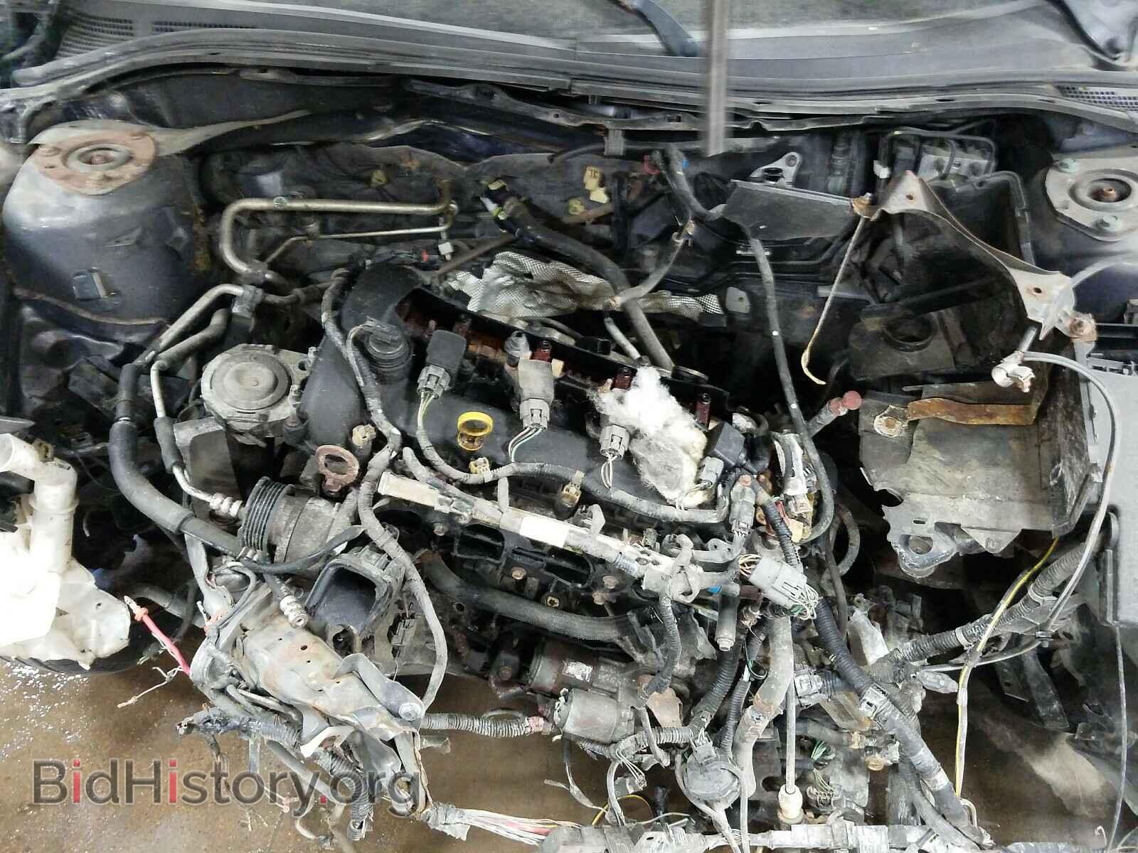 2008 MAZDA 3 - VIN: JM1BK32F681120140 - Photo 7