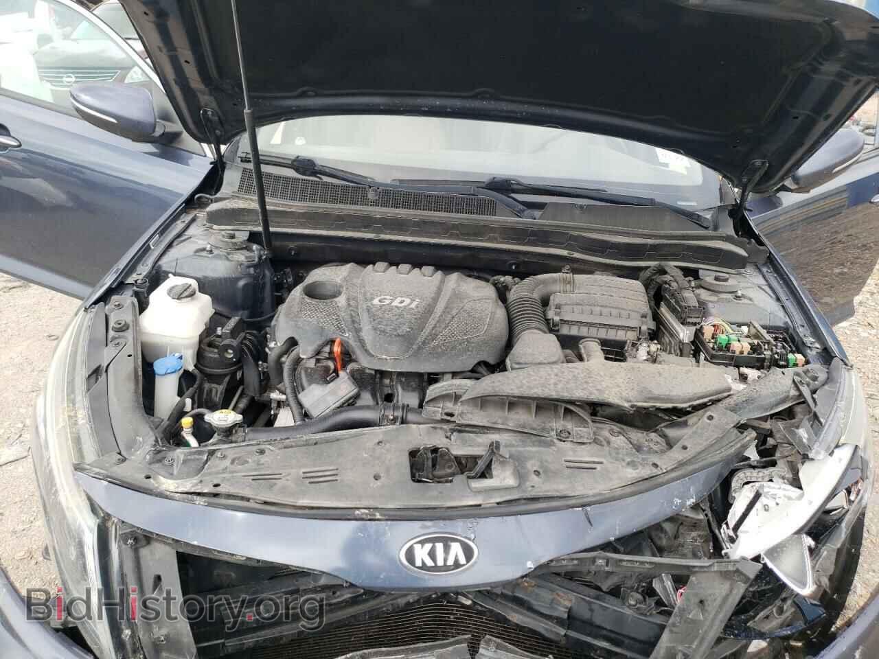 2015 KIA OPTIMA - VIN: 5XXGM4A7XFG372720 - Фото 7