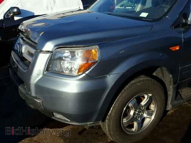 2006 HONDA PILOT - VIN: 2HKYF18676H524581 - Фото 10