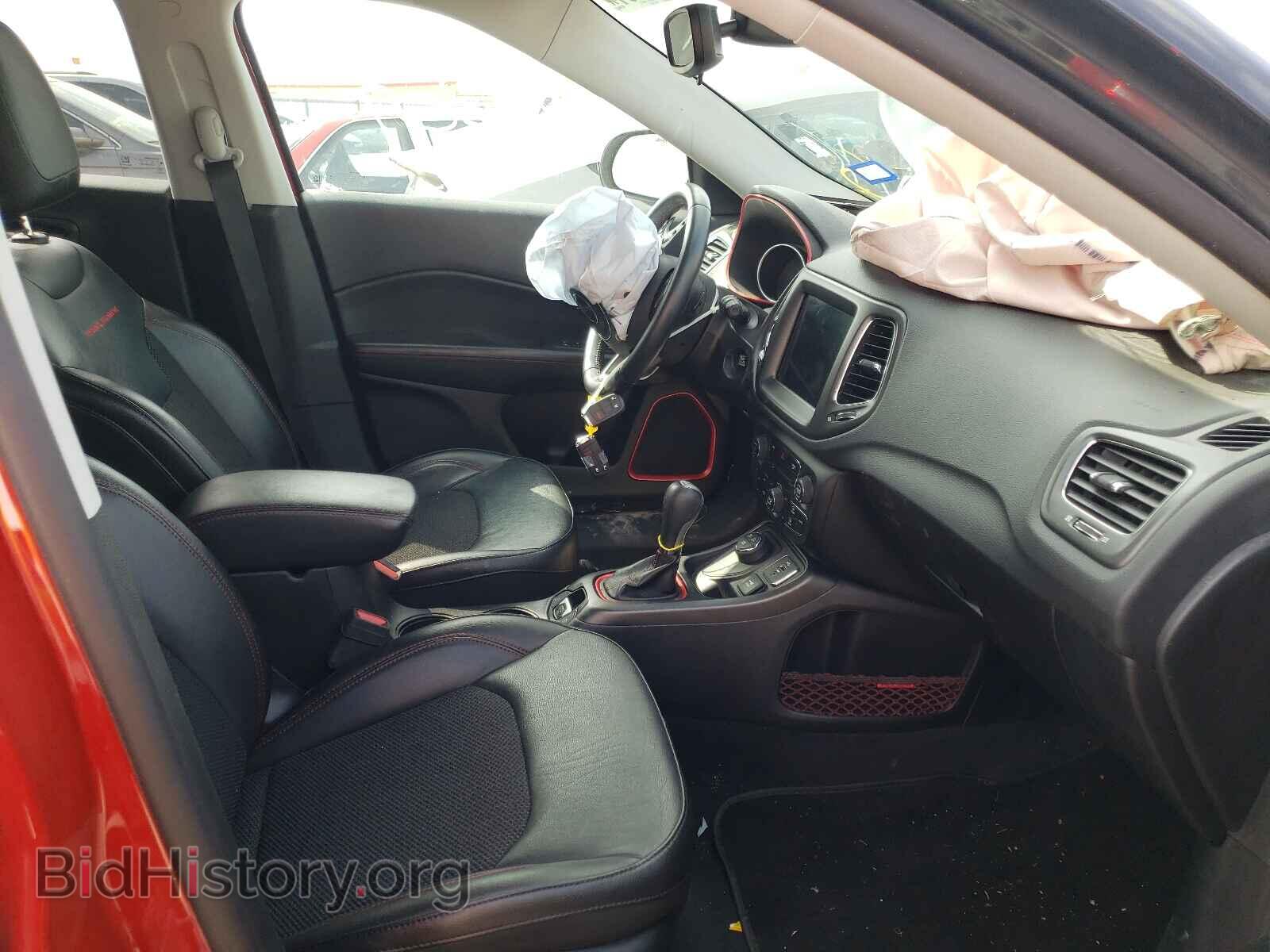 2019 JEEP COMPASS - VIN: 3C4NJDDB1KT671673 - Photo 5