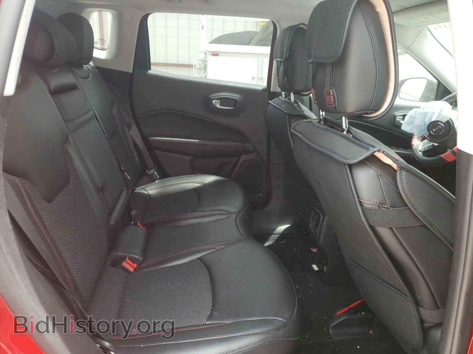 2019 JEEP COMPASS - VIN: 3C4NJDDB1KT671673 - Photo 6